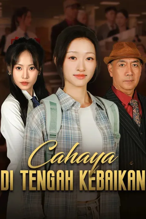 Poster Cahaya di Tengah Kebaikan