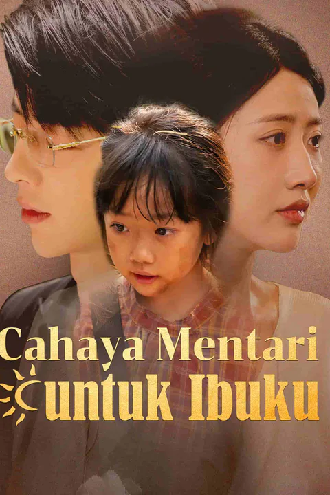 Poster Cahaya Mentari untuk Ibuku