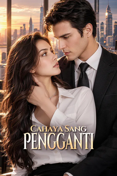 Poster Cahaya Sang Pengganti