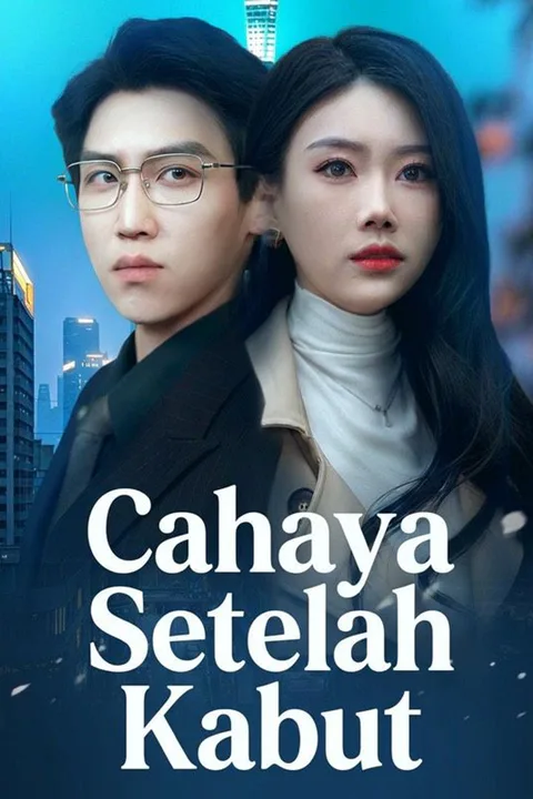 Poster Cahaya Setelah Kabut