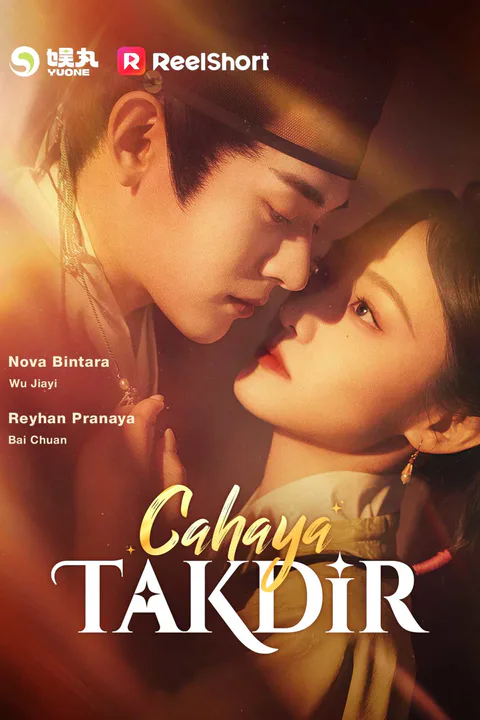 Poster Cahaya Takdir