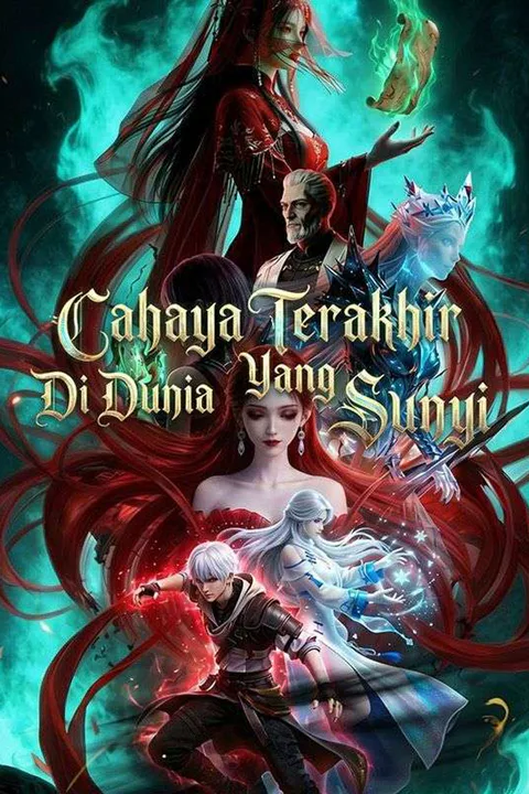 Poster Cahaya Terakhir Di Dunia Yang Sunyi