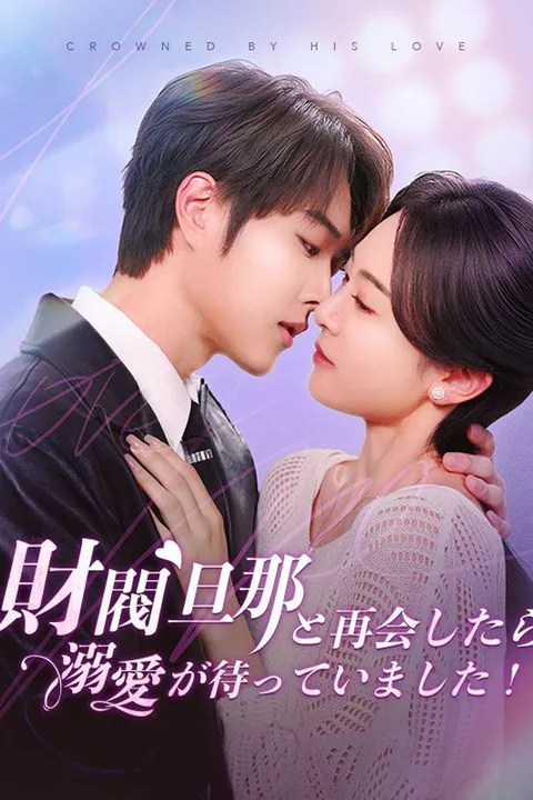 財閥旦那と再会したら溺愛が待っていました！のポスター