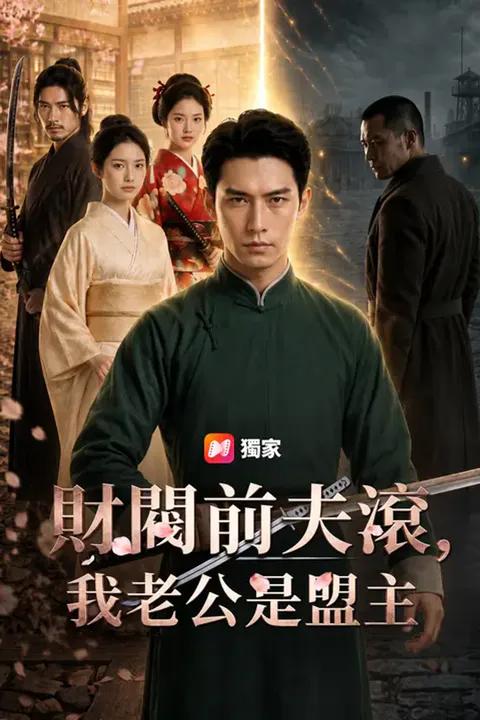 《財閥前夫滾，我老公是盟主》海報