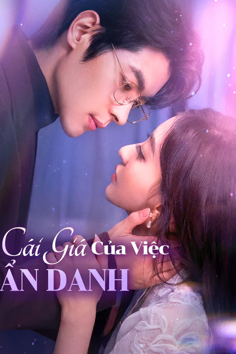 Poster Cái Giá Của Việc Ẩn Danh