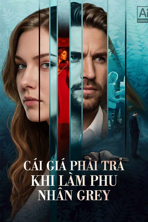Poster Cái giá phải trả khi làm phu nhân Grey