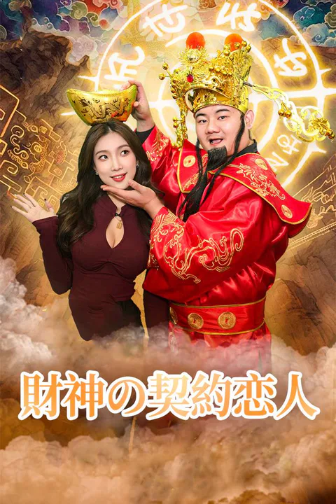 財神の契約恋人のポスター