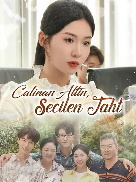 Calinan Altin, Secilen Taht afişi