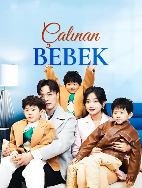Çalınan Bebek afişi