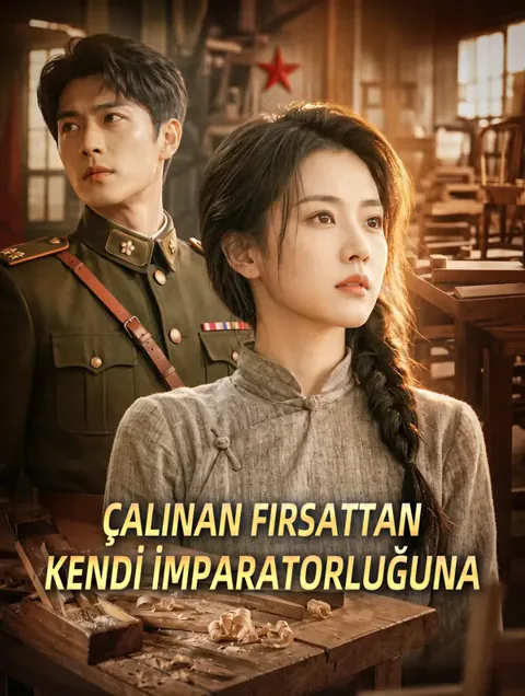 ÇALINAN FIRSATTAN KENDİ İMPARATORLUĞUNA afişi