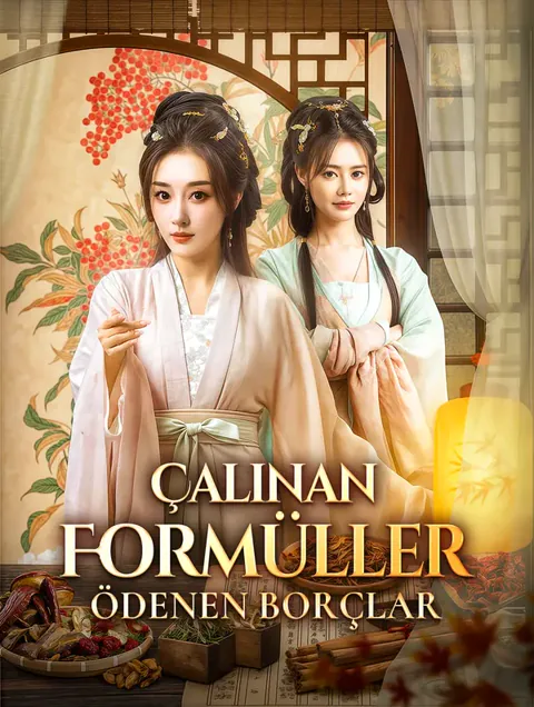 Çalınan Formüller, Ödenen Borçlar afişi