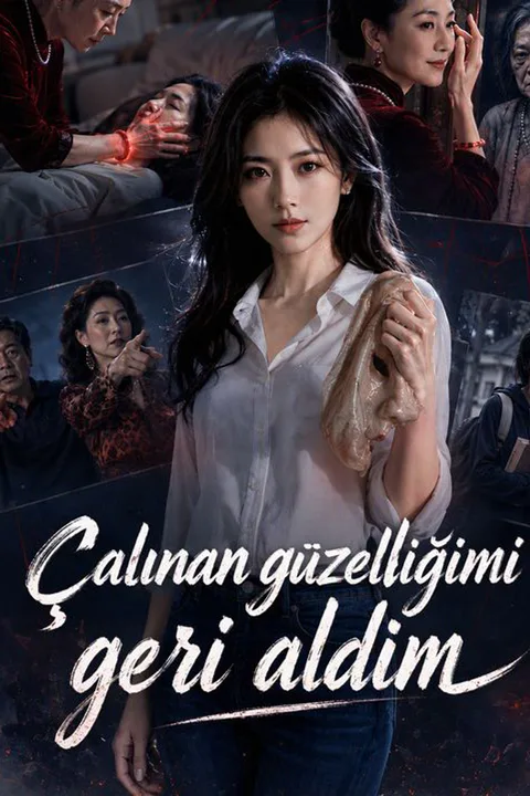 Çalınan güzelliğimi geri aldım afişi