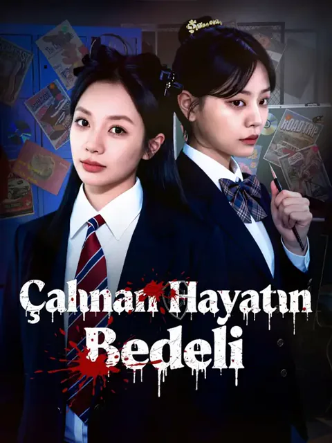 Çalınan Hayatın Bedeli afişi
