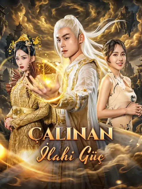 Çalınan İlahi Güç afişi