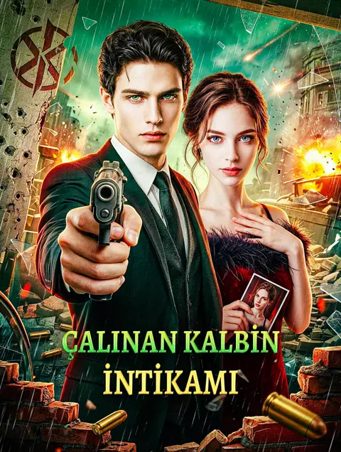 ÇALINAN KALBİN İNTİKAMI afişi