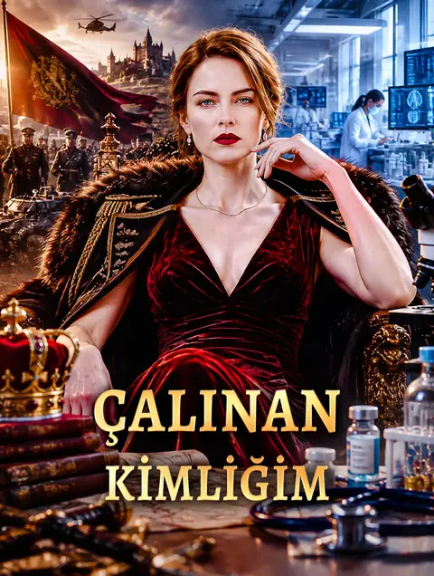 ÇALINAN KİMLİĞİM afişi