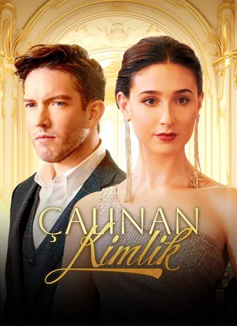 Çalınan Kimlik afişi