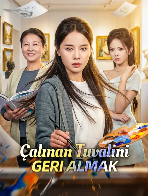 Çalınan Tuvalini Geri Almak afişi