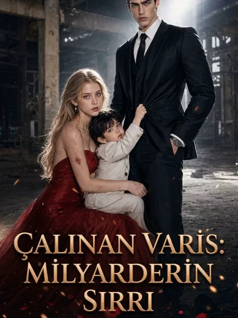 Çalınan varis: Milyarderin sırrı afişi