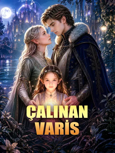 ÇALINAN VARİS afişi