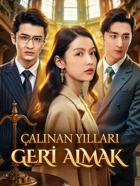 Çalınan Yılları Geri Almak(Dublajlı) afişi