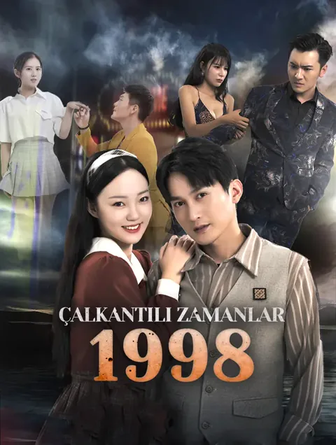 Çalkantılı Zamanlar 1998 afişi