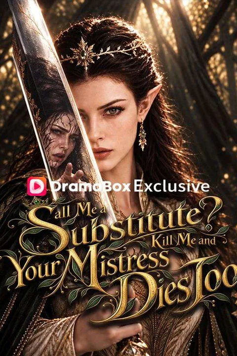 Call Me a Substitute? Kill Me and Your Mistress Dies Too poster