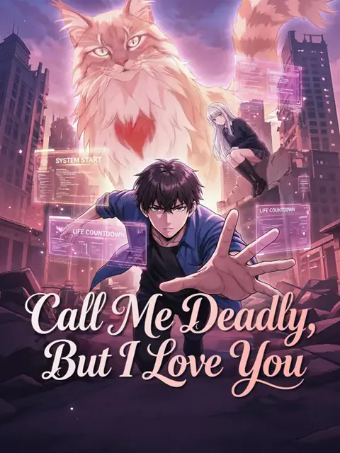 Call Me Deadly, But I Love You poster