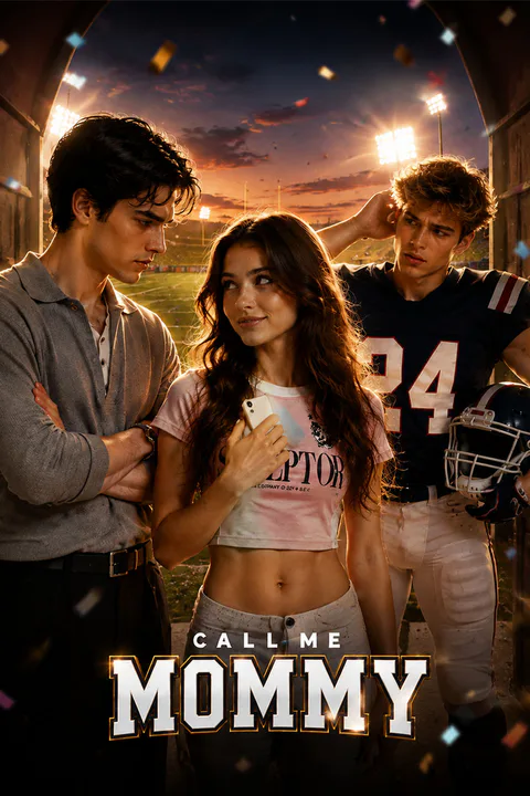 Call me mommy poster