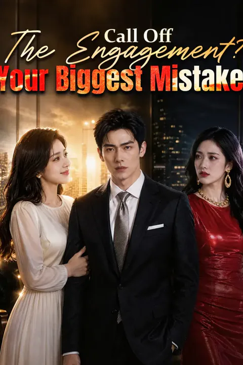 Call Off The Engagement? Your Biggest Mistake poster