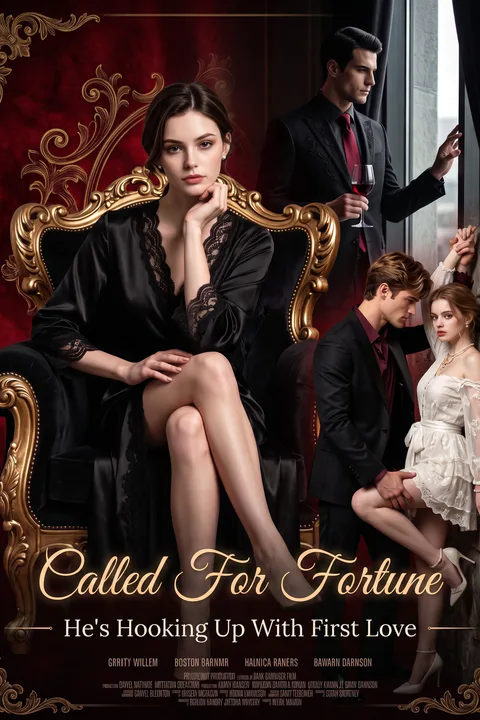 Called For Fortune, He’s Hooking Up With His First Love poster