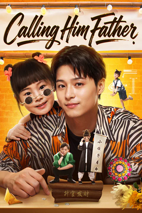 Calling Him Father poster