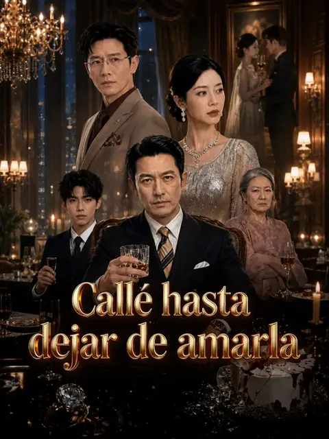 Póster de Callé hasta dejar de amarla