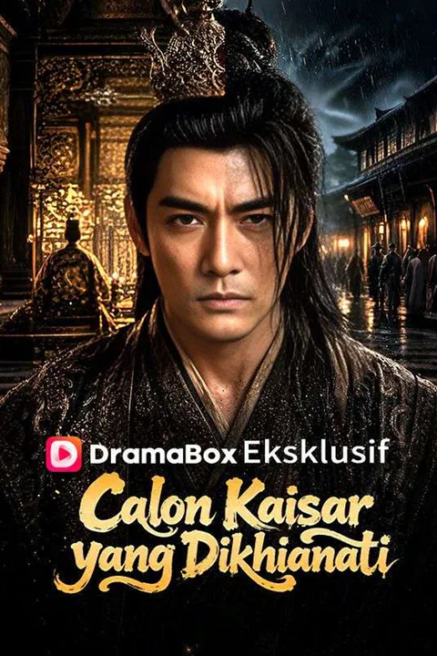 Poster Calon Kaisar yang Dikhianati (Sulih Suara)