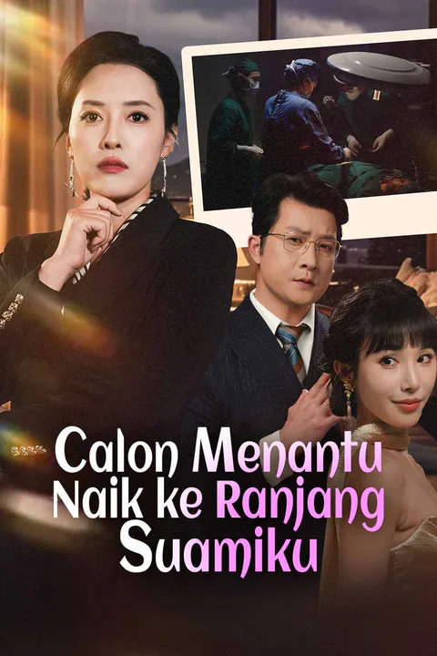 Poster Calon Menantu Naik ke Ranjang Suamiku