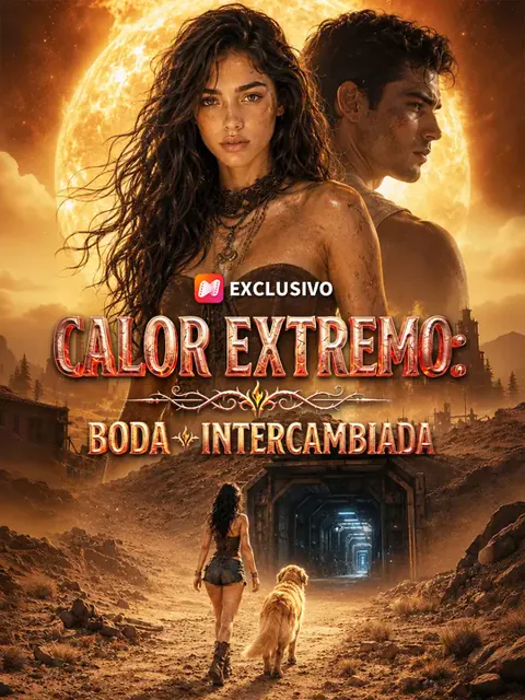 Póster de Calor extremo: boda intercambiada