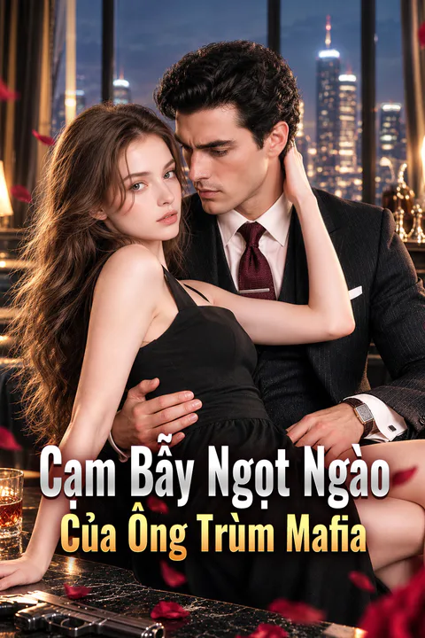 Poster Cạm Bẫy Ngọt Ngào Của Ông Trùm Mafia
