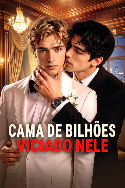 Pôster de Cama de Bilhões: Viciado Nele