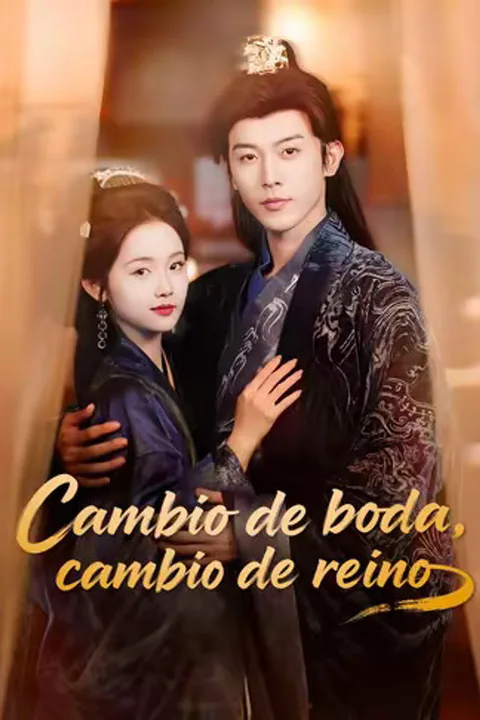 Póster de (Doblado) Cambio de boda, cambio de reino