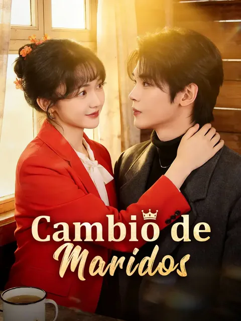 Póster de Cambio de Maridos