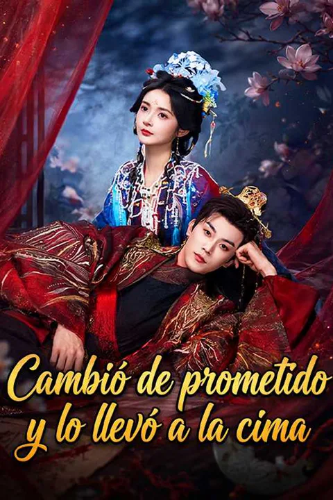 Póster de Cambió de prometido y lo llevó a la cima