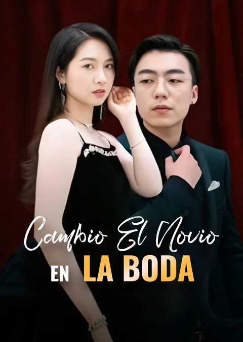 Póster de Cambio el novio en la boda