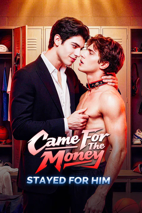 Came For The Money, Stayed For Him poster