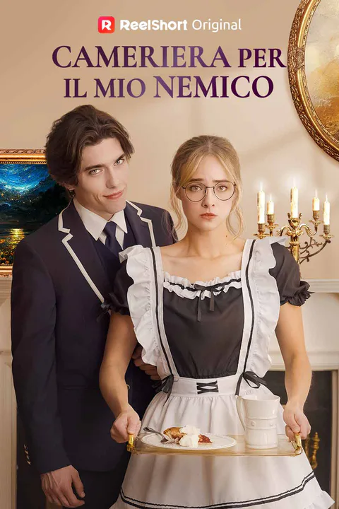 Locandina di Cameriera per il mio nemico