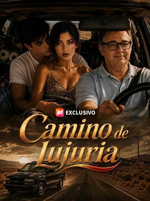 Póster de Camino de lujuria