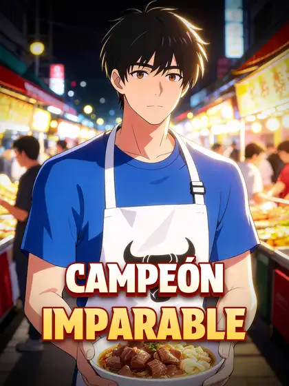 Póster de Campeón Imparable