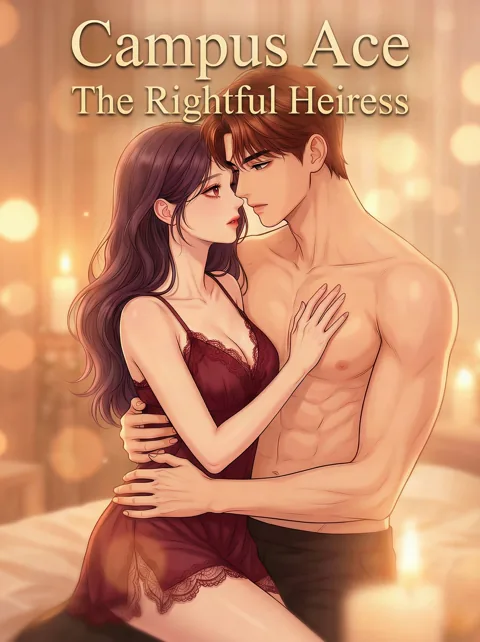 Campus Ace The Rightful Heiress poster