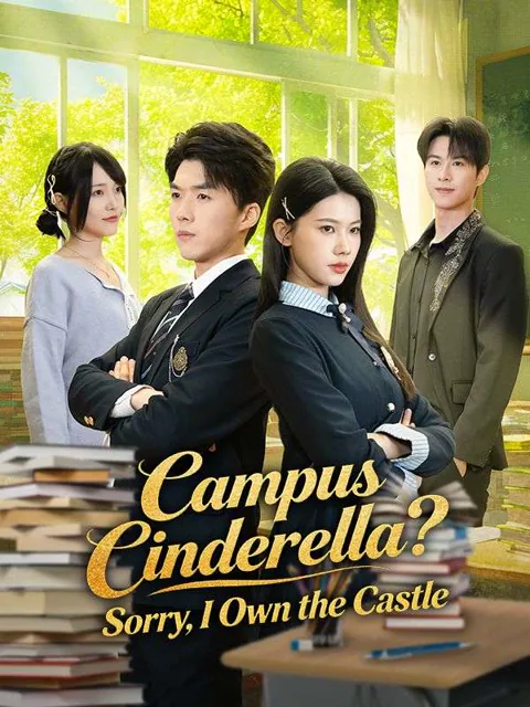 Campus Cinderella? Sorry, I Own the Castle poster