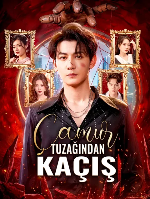 Çamur Tuzağından Kaçış afişi