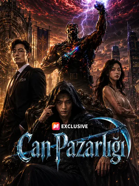 Can Pazarlığı afişi